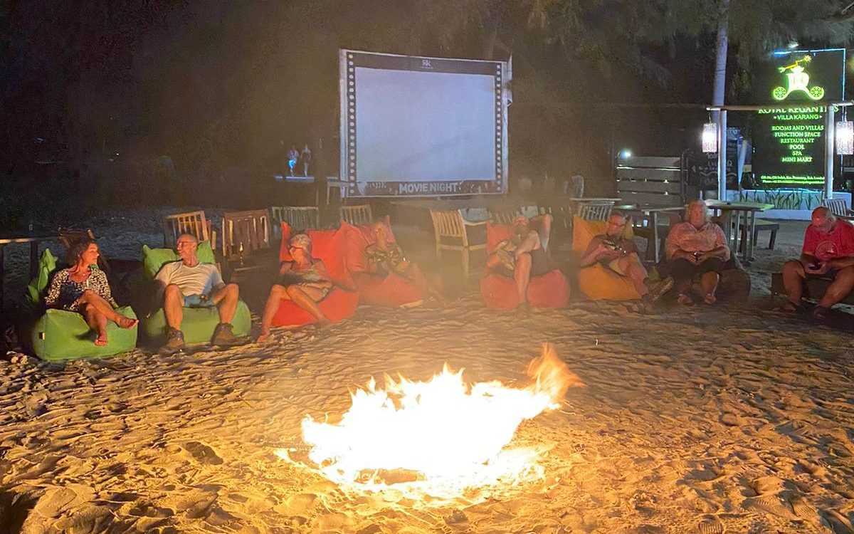 Aktifitas di Gili Air