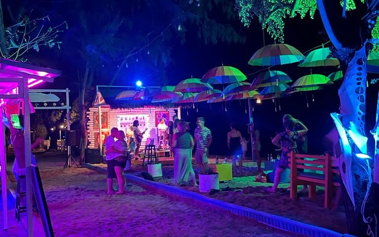 Berpesta - Aktivitas di Gili Air