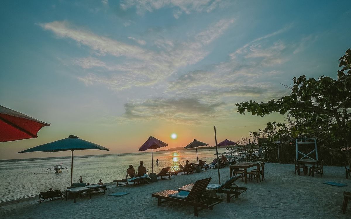 Bersantai - Aktivitas di Gili Air
