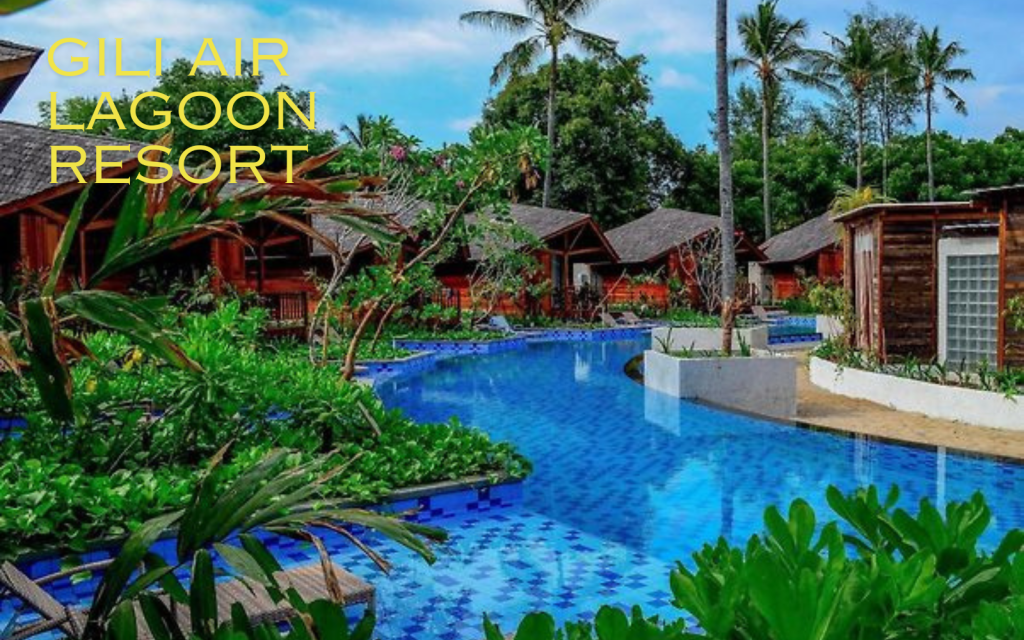 Gili Air Lagoon Resort Pool