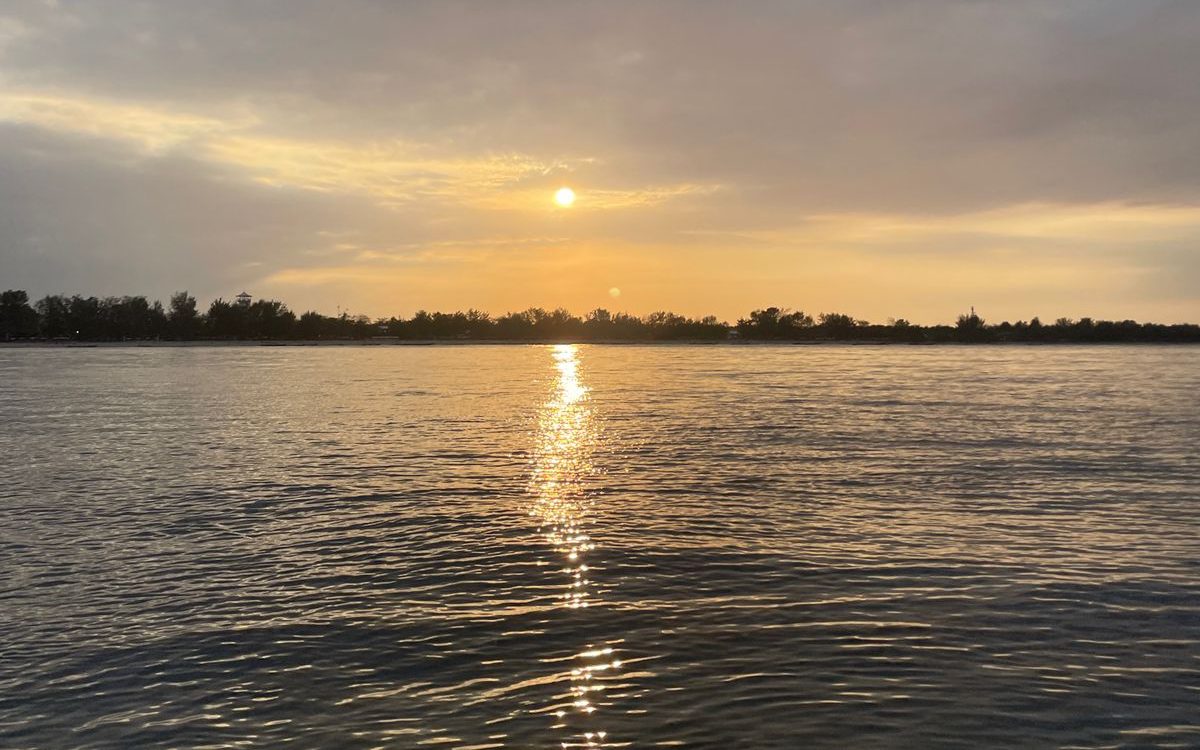 Gili Sudak Lombok - Keindahan Gili Nanggu