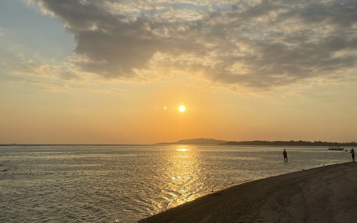 Keindahan Gili Air