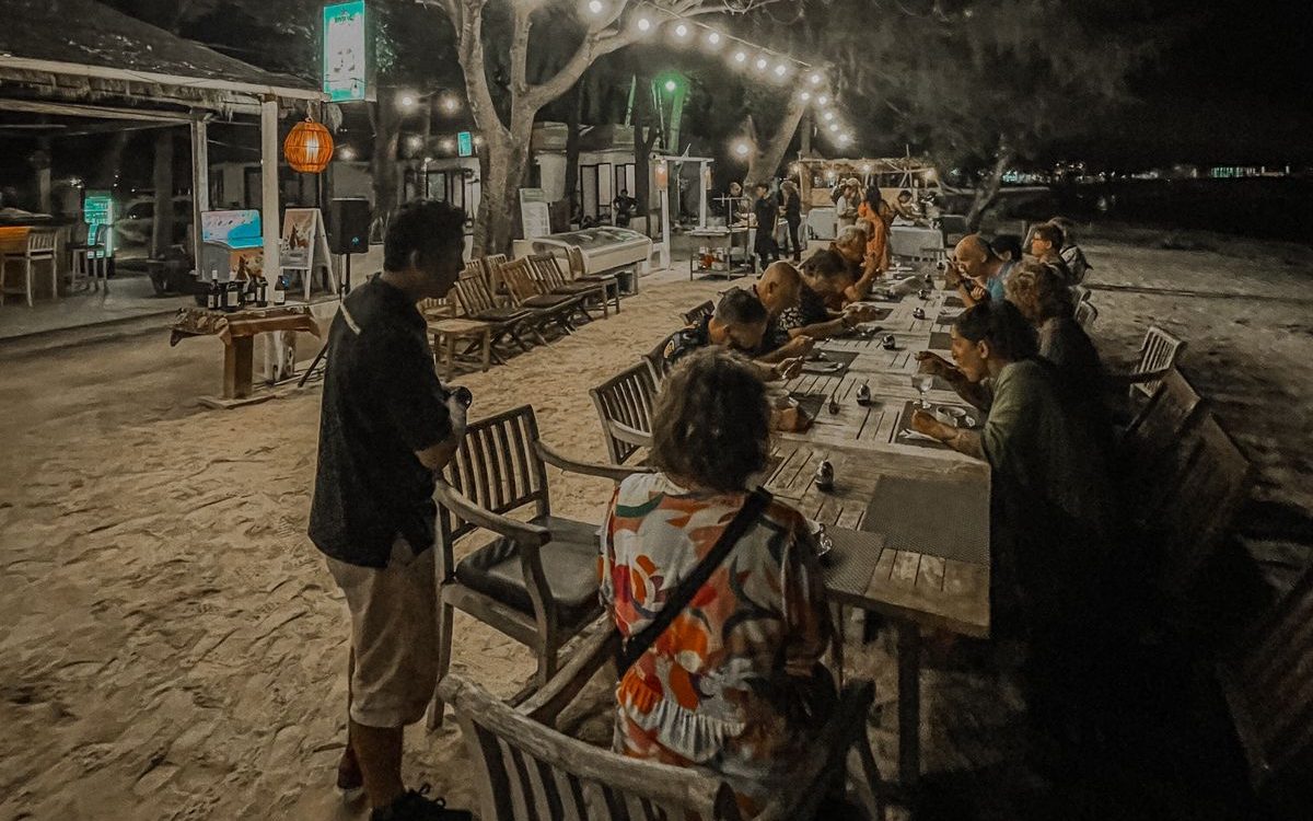 Kuliner di Gili Air