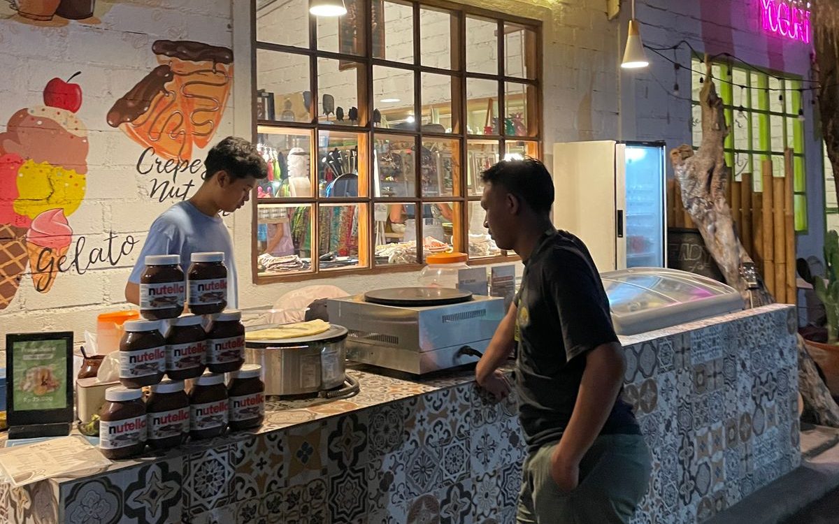 Kulineran - Aktivitas di Gili Air