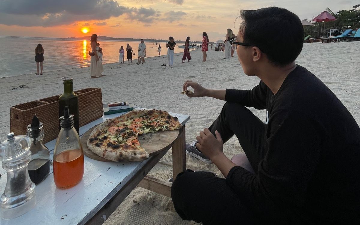 Pesona Gili Air Lombok