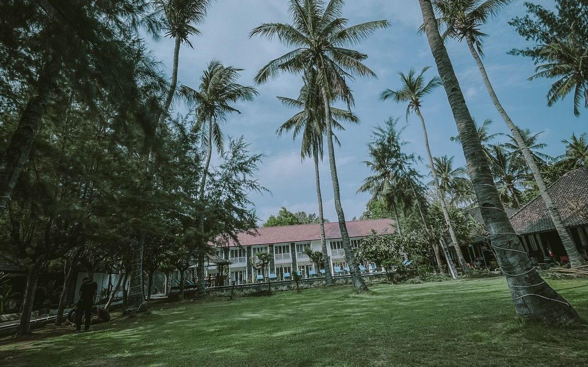 Pesona Gili Air