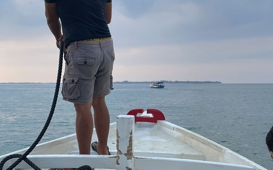 Transportasi Menuju Gili Air Dari Lombok - Public Boat