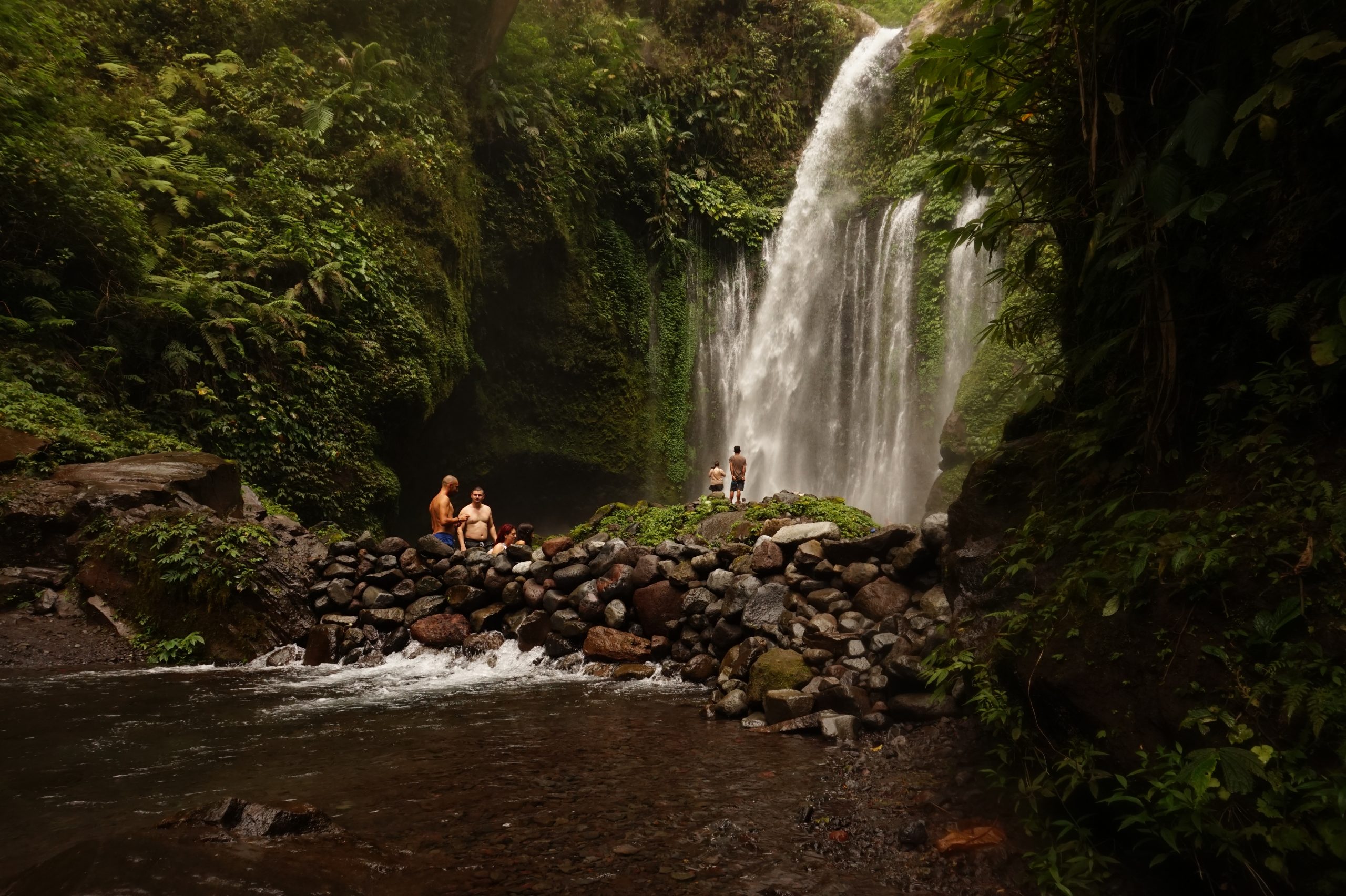 Wisata Air Terjun Tiu Kelep
